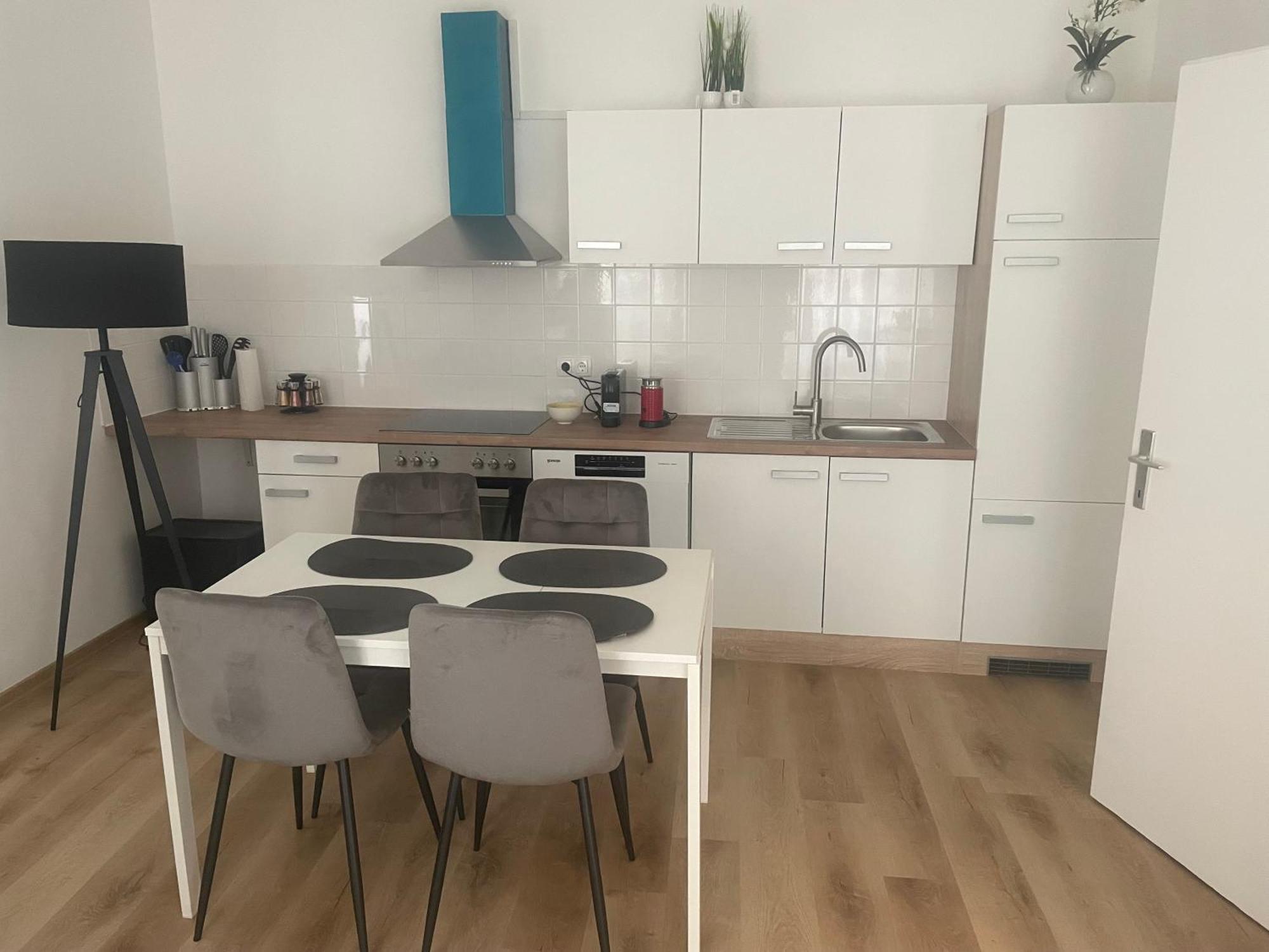 Apartment Geibel T5 - 60M2 - Hundefreundlich Viena Exterior foto