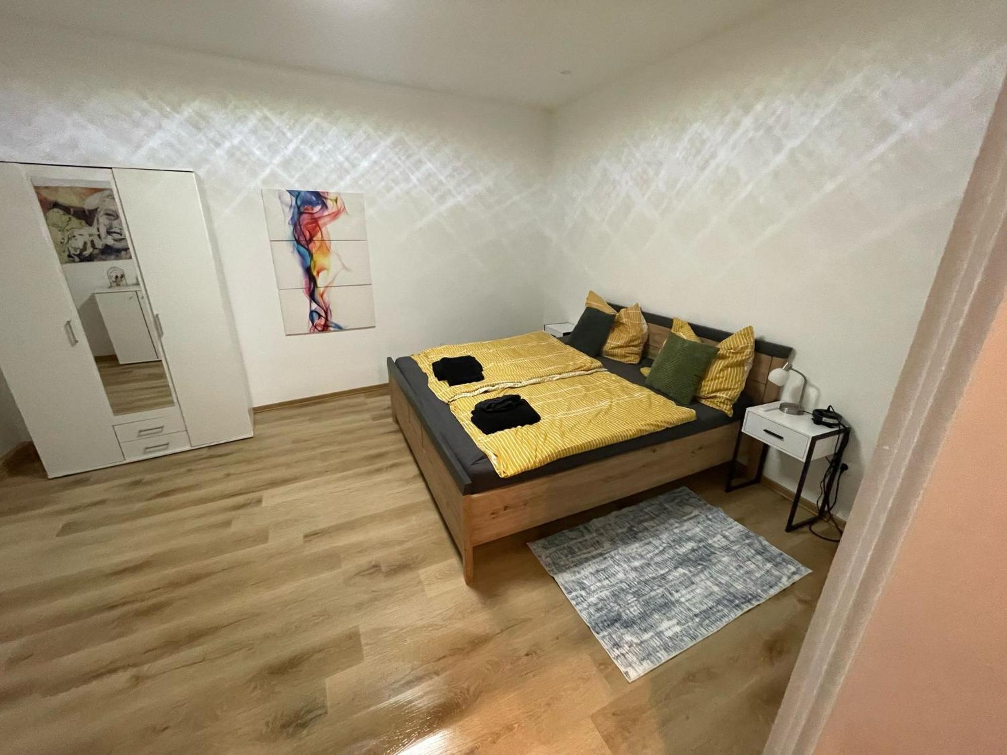 Apartment Geibel T5 - 60M2 - Hundefreundlich Viena Exterior foto